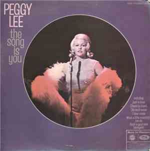 Peggy Lee - The Song Is You