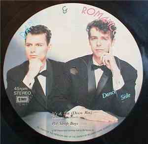 Pet Shop Boys / Freddie Mercury - It's A Sin / The Great Pretender