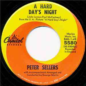 Peter Sellers - A Hard Day's Night