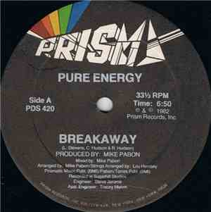 Pure Energy - Breakaway