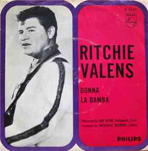 Ritchie Valens - Donna / La Bamba