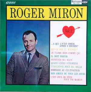 Roger Miron - Volume 2