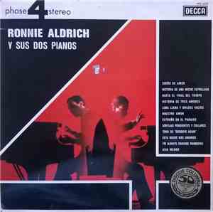 Ronnie Aldrich Y Sus Dos Pianos - Ronnie Aldrich Y Sus Dos Pianos