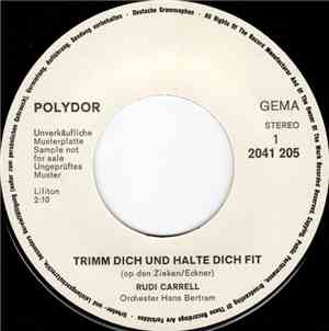 Rudi Carrell - Trimm Dich Und Halte Dich Fit