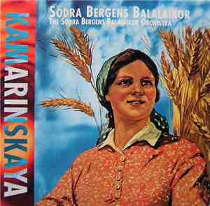 Södra Bergens Balalaikor - Kamarinskaya
