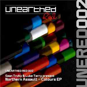 Sean Truby & Luke Terry Present Northern Assault - Colours EP