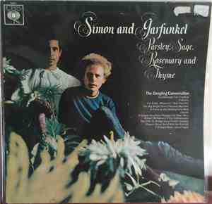Simon And Garfunkel - Parsley, Sage, Rosemary And Thyme