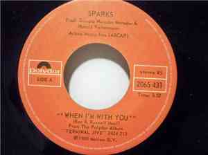 Sparks - When I'm With You