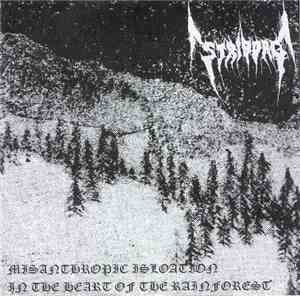 Striborg - Misanthropic Isolation / In The Heart Of The Rainforest