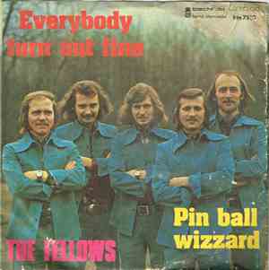 The Fellows  - Everybody Turn Out Fine