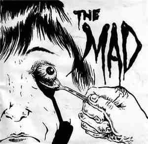 The Mad - I Hate Music / Eyeball