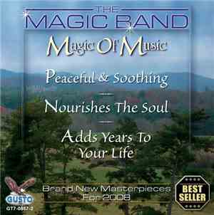 The Magic Band  - Magic Of Music