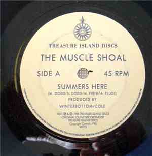 The Muscle Shoal - Summers Here