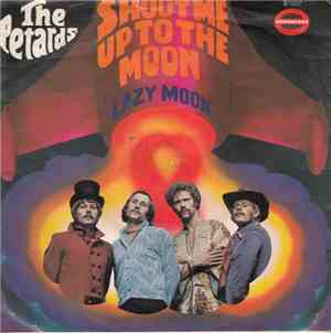 The Petards - Shoot Me Up To The Moon / Lazy Moon