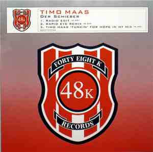Timo Maas - Der Schieber
