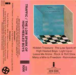 Traffic - The Low Spark Of High Heeled Boys
