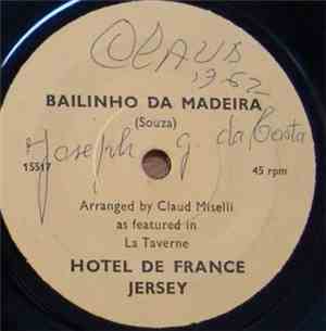 Unknown Artist - Bailinho Da Madeira