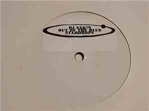 Unknown Artist - DJ Sakin / Out Of The Blue / Stardrops