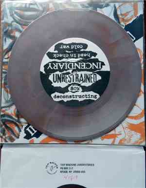 Unrestrained / Incendiary  - Unrestrained / Incendiary