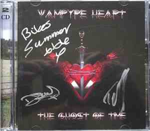 Vampyre Heart - The Ghost Of Time