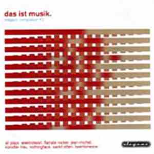 Various - Das Ist Musik. (Eleganz Compilation #2)