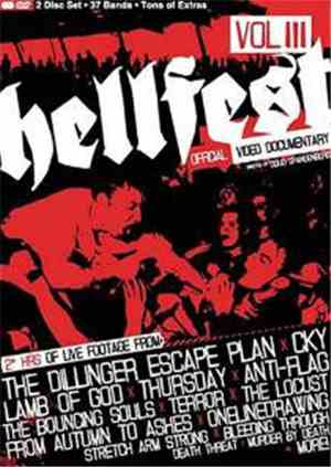 Various - Hellfest (Vol III Official Video Documentary)