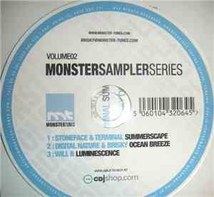 Various - Monster Sampler Series Volume 02
