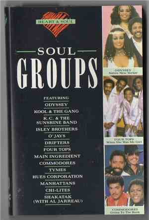 Various - Soul Groups