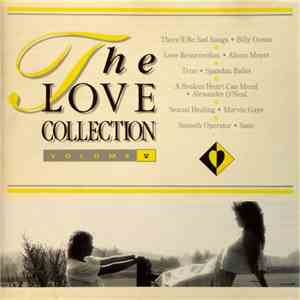 Various - The Love Collection Volume Five