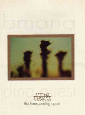 Vidna Obmana - The Transcending Quest