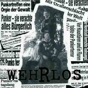 Wehrlos / AG Bombe - Wehrlos / AG Bombe