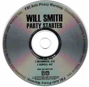 Will Smith - Party Starter