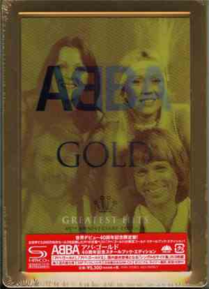 ABBA - Gold (Greatest Hits)