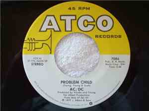 AC/DC - Problem Child / Let There Be Rock
