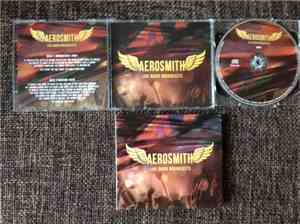 Aerosmith - Live Radio Broadcasts
