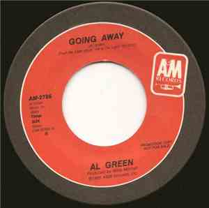 Al Green - Going Away