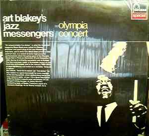 Art Blakey's Jazz Messengers - Olympia Concert