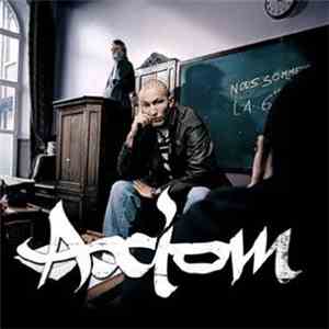 Axiom  - Axiom