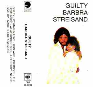 Barbra Streisand - Guilty