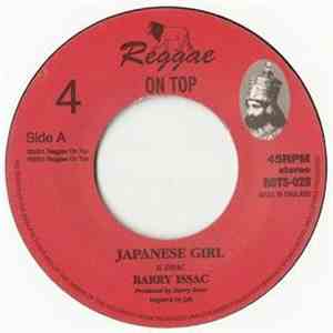 Barry Issac - Japanese Girl