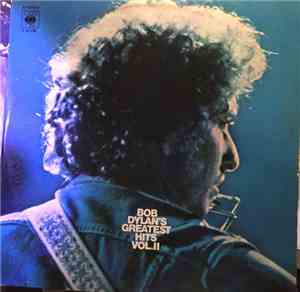Bob Dylan - Bob Dylan's Greatest Hits Vol. II