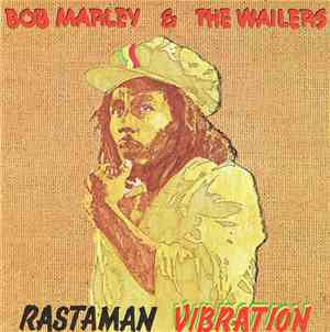 Bob Marley & The Wailers - Rastaman Vibration