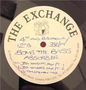 Bomb The Bass - Absorber