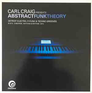 Carl Craig - Abstract Funk Theory