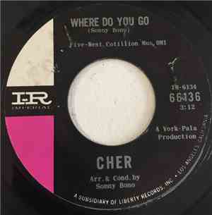 Cher - Where Do You Go