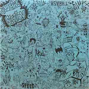 Crucial Section - Speed Core Thrash EP