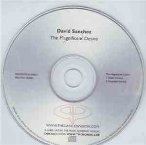 David Sanchez  - The Magnificent Desire