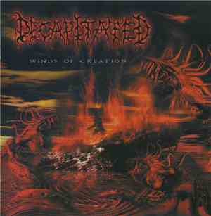 Decapitated - Winds Of Creation