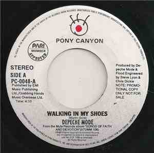 Depeche Mode - Walking In My Shoes / Walking In My Shoes