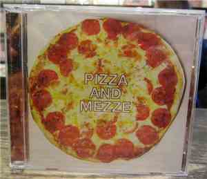DJ Perks, DJ Ransom - Pizza And Mezze